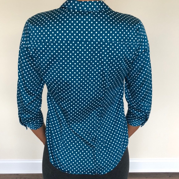 NY & Company Button Down - Picture 3 of 8